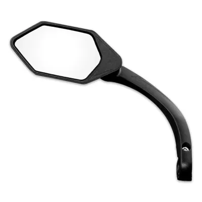 Lynx Fietsspiegel E-Bike met Veiligheidsglas