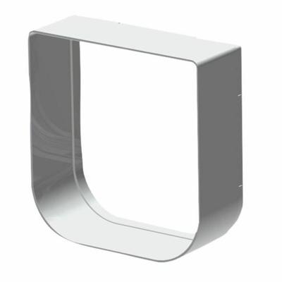 Extensiepijp Ferplast Kattenluik 15,5 x 16 x 5 cm Wit