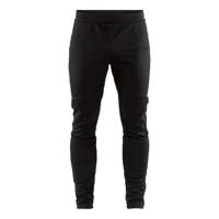 Craft Glide softshell broek zwart heren
