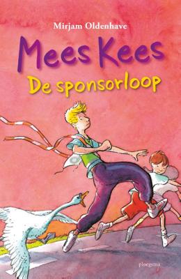 De sponsorloop (Hardback)