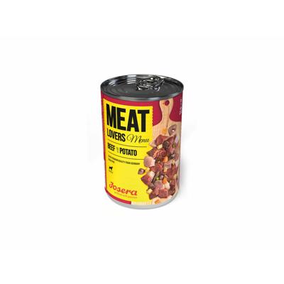 Natvoer Josera 30002461 Kalfsvlees 400 gr