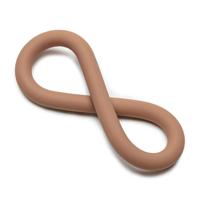 PerfectFitBrand Siliconen Hefty Wrap Ring - Cockring - 9 / 22,9 cm - Huidskleur 3 - thumbnail