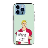 Gimme a call: iPhone 13 Pro Max Biologisch afbreekbaar hoesje