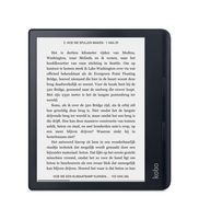 Rakuten Kobo Sage e-book reader Touchscreen 32 GB Wifi Zwart - thumbnail