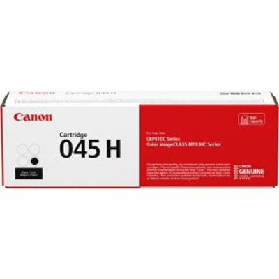Canon 045 H Laser cartridge 2800pagina's Zwart