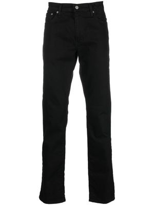 Levi's jean à coupe droite - Noir