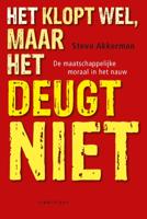 Het klopt wel maar het deugt niet (Paperback)