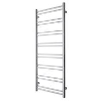 Designradiator TVS Duo Chroom 124x50 cm TVS Design