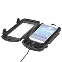 HR-imotion spatwaterdichte smartphone fietshouder - S