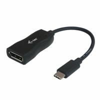 Adapter USB-C naar DisplayPort i-Tec C31DP60HZP Zwart