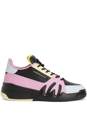 Giuseppe Zanotti baskets Talon - Noir