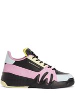 Giuseppe Zanotti baskets Talon - Noir