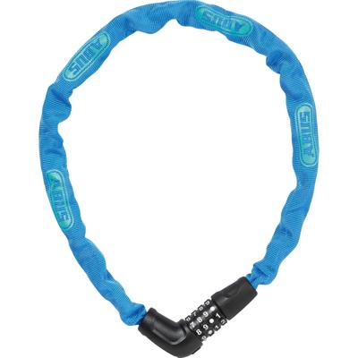 Abus cijfer kettingslot 5805c/75 - blauw - 75cm - fietsslot