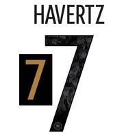 Havertz 7 (Officiële Duitsland Bedrukking 2022-2023)