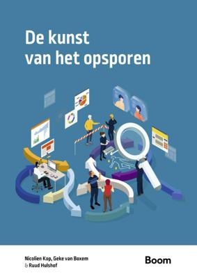 De kunst van het opsporen (Paperback)