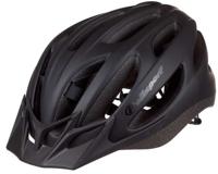 Fietshelm Polisport Sport-flow Large 58-62 cm - matzwart