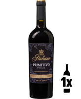 1 fles Oro Italiano Primitivo