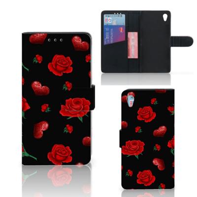 Sony Xperia Z3 Leuk Hoesje Valentine Sony Xperia Z3 Leuk Hoesje Valentine