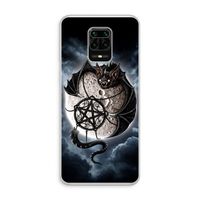 Volle maan: Xiaomi Redmi Note 10 Lite Transparant Hoesje