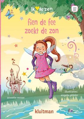 fien de fee zoekt de zon (Hardback)