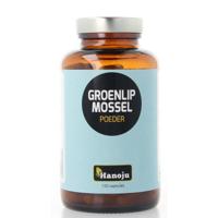 Hanoju Groenlipmossel
