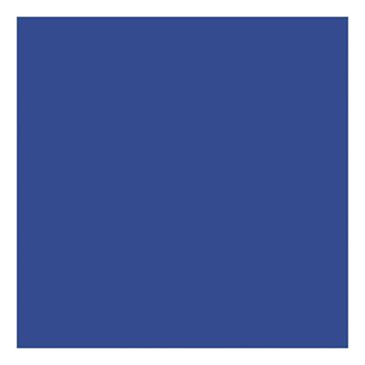 Creativ Company Gekleurd karton donkerblauw 270gr, 100 vellen