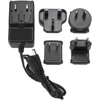 StarTech.com DC power adapter 12V, 2A voedingsadapter - thumbnail