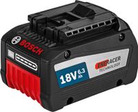 Bosch Blauw GBA 18 V 6.3 Ah Eneracer accu 6.3Ah - 1600A00R1A - thumbnail