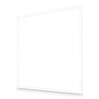 LED Paneel - 62x62 cm - 18/25 Watt - 4700 lumen - 190 lumen/watt - 4000K neutraal wit - UGR22 - Flikkervrij - Incl. Philips Xitanium Driver - 5 jaar garantie