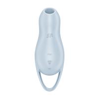 Satisfyer Pocket Pro 1 - Blauw - thumbnail