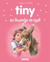 Tiny en Bruintje de ezel (Hardback)