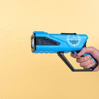 Bellenblaaspistool Met Ledverlichting
