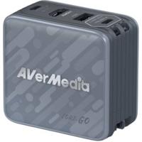 AVerMedia GC313 Universeel Zwart AC Snel opladen Binnen
