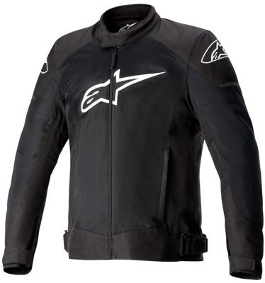 ALPINESTARS T-SP X Superair Jacket, Doorwaai motorjas heren, Zwart
