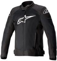 ALPINESTARS T-SP X Superair Jacket, Doorwaai motorjas heren, Zwart