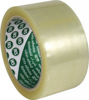 IKS Etikettenbeschermfolie | kleurloos | lengte 66 m | breedte 150 mm | 12 stuks - 4410000020 4410000020