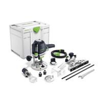 Festool bovenfrees - OF 1400 EBQ-Plus - 1400W - in systainer - 576207