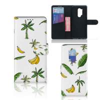 OnePlus 8 Pro Hoesje Banana Tree - thumbnail