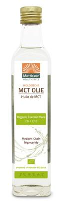 Mattisson MCT olie blend bio