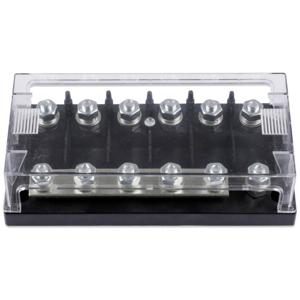 Victron Energy CIP050060000 6-way Mega fuse holder Zonne-energie zekeringhouder