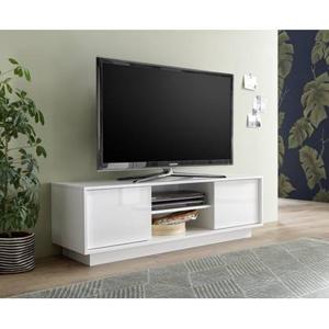 Benvenuto Design Ice TV-meubel Wit Hoogglans