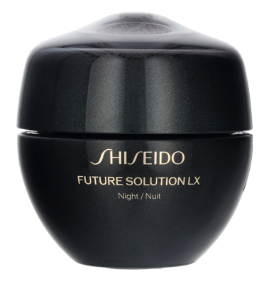 Shiseido FSLX Total Regenerating Night Cream 50 ml
