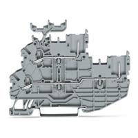 WAGO 2020-2233 Basisklem 50 stuk(s)