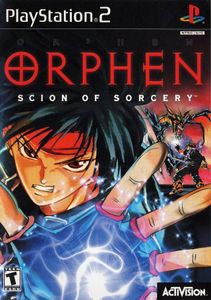 Orphen Scion Of Sorcery