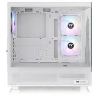 Thermaltake View 270 TG ARGB Snow White PC-behuizing Sneeuwwit