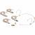 Samson DE10x headset microfoon