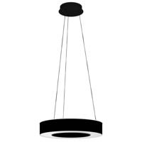 Stars of Light Zwarte led hanglamp Guamare - Ø 53cm 39992