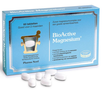 Pharma Nord BioActive Magnesium Tabletten