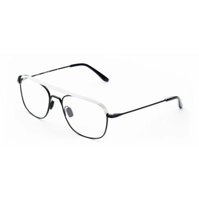 Heren Brillenframe Vuarnet VL18200001 Zwart Ø 55 mm