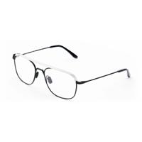 Heren Brillenframe Vuarnet VL18200001 Zwart Ø 55 mm